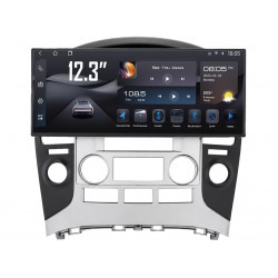 HYUNDAI H1, STAREX - 12.3" МУЛТИМЕДИЯ / Навигация android 16 климатроник